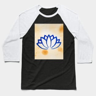 Lotus Baseball T-Shirt